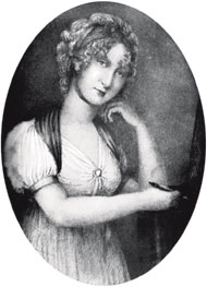 Henriette-Lucy, Marquise de La Tour du Pin Gouvernet