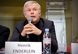 Henrik Enderlein