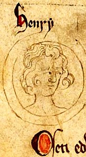 Henry of England