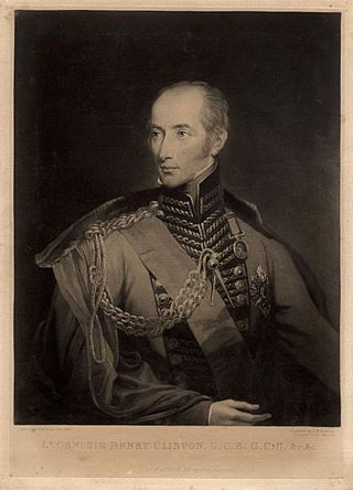 Henry Clinton
