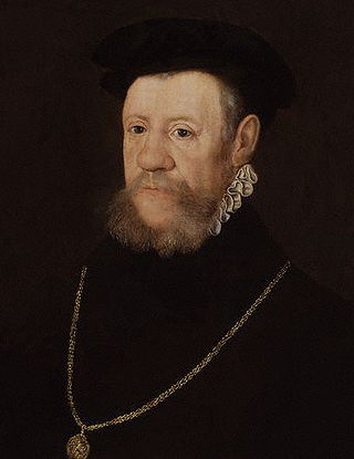 Henry FitzAlan, 12th Earl of Arundel
