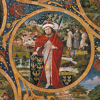 Henry I, Margrave of Austria