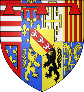 Henry II of Lorraine, Duke of Guise