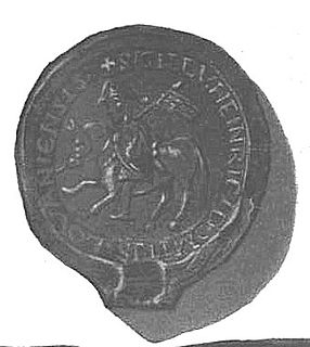 Henry III, Count of Louvain