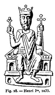 Henry I of France