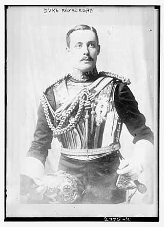 Henry Innes-Ker, 8th Duke of Roxburghe