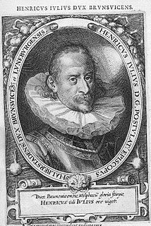 Henry Julius, Duke of Brunswick-Lüneburg