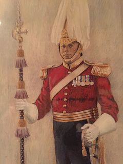 Henry Law, 7th Baron Ellenborough