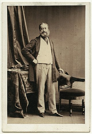 Henry Paget, 2nd Marquess of Anglesey