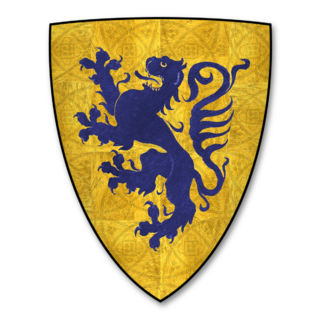 Henry de Percy, 3rd Baron Percy