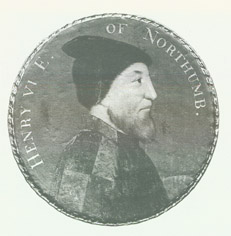 Henry Percy, 6th Earl of Northumberland
