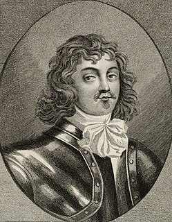 Henry Wilmot, 1st Earl of Rochester