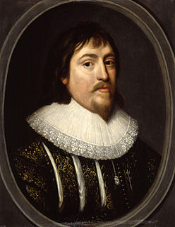 Henry de Vere, 18th Earl of Oxford