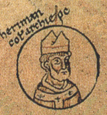 Herman II