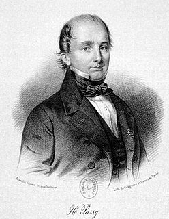 Hippolyte Passy