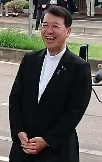 Hirohiko Izumida