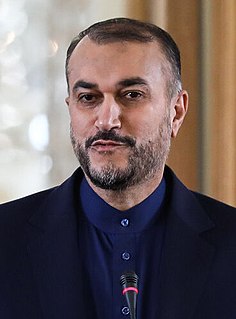 Hossein Amirabdollahian