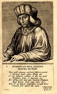 Hubert van Eyck