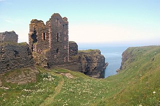 Sir Hew Kennedy, 2nd of Girvan Mains