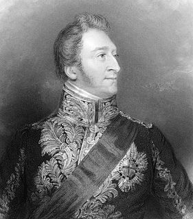 Hugh Percy, 3rd Duke of Northumberland