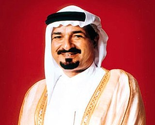Humaid bin Rashid Al Nuaimi