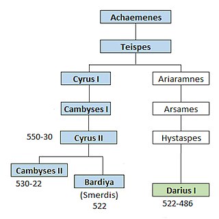 Hystaspes