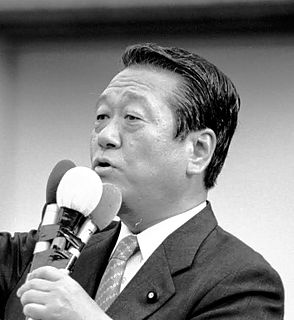 Ichirō Ozawa