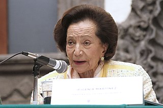 Ifigenia Martínez y Hernández