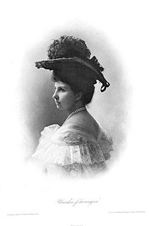 Archduchess Blanca, Archduchess Leopold Salvator of Austria