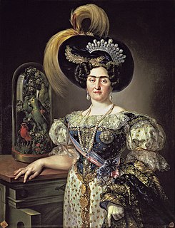 Infanta Maria Francisca of Portugal