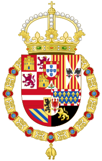 Infante Carlos of Spain