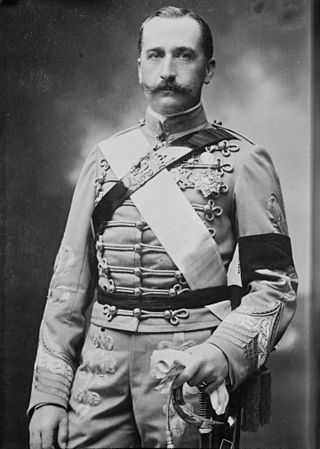 Infante Ferdinand of Spain