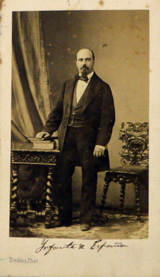 Fernando de Borbón y Bragança