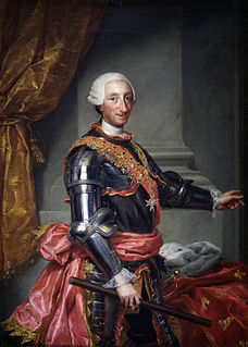 Infante Francisco Javier of Spain