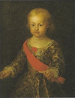 Infante Philip, Duke of Calabria