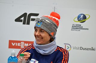 Irina Starykh