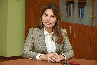 Iryna Sysoienko