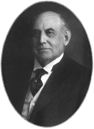 Isaac Vail Brokaw