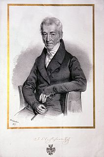 Isaak Löw Hofmann, Edler von Hofmannsthal