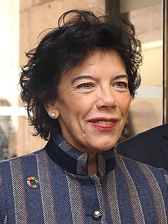 Isabel Celaá
