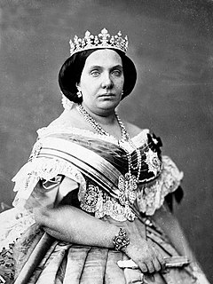 Isabel II of Spain