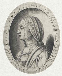 Isabella of Naples