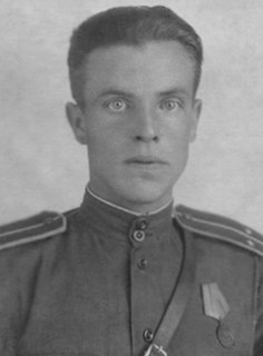Kharchenko Ivan Ustinovich