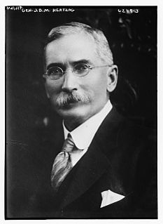 James Barry Munnik Hertzog