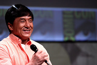 Jackie Chan>