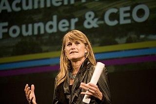 Jacqueline Novogratz