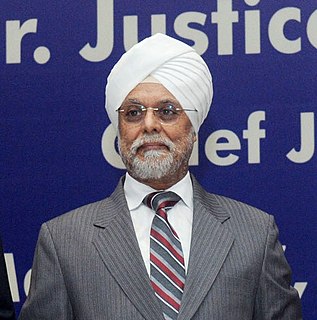 Jagdish Singh Khehar