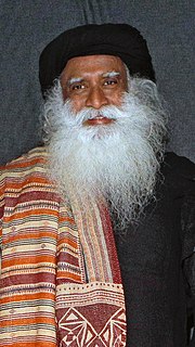 Jaggi Vasudev