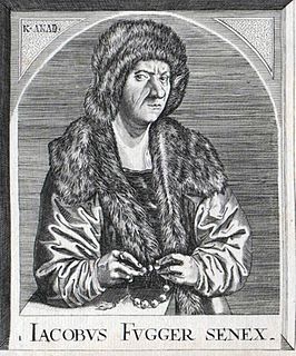 Jakob Fugger the Elder