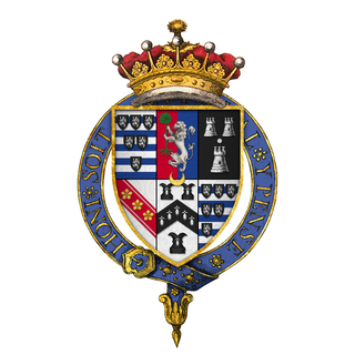 James Cecil, 3rd Earl of Salisbury